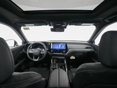 New 2026 Lexus TX 350 AWD image 14