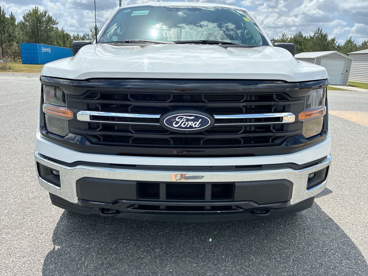 Used 2024 Ford F150 XLT AWD/4WD image 30