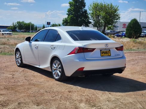 Used 2016 Lexus IS 200t RWD image 3