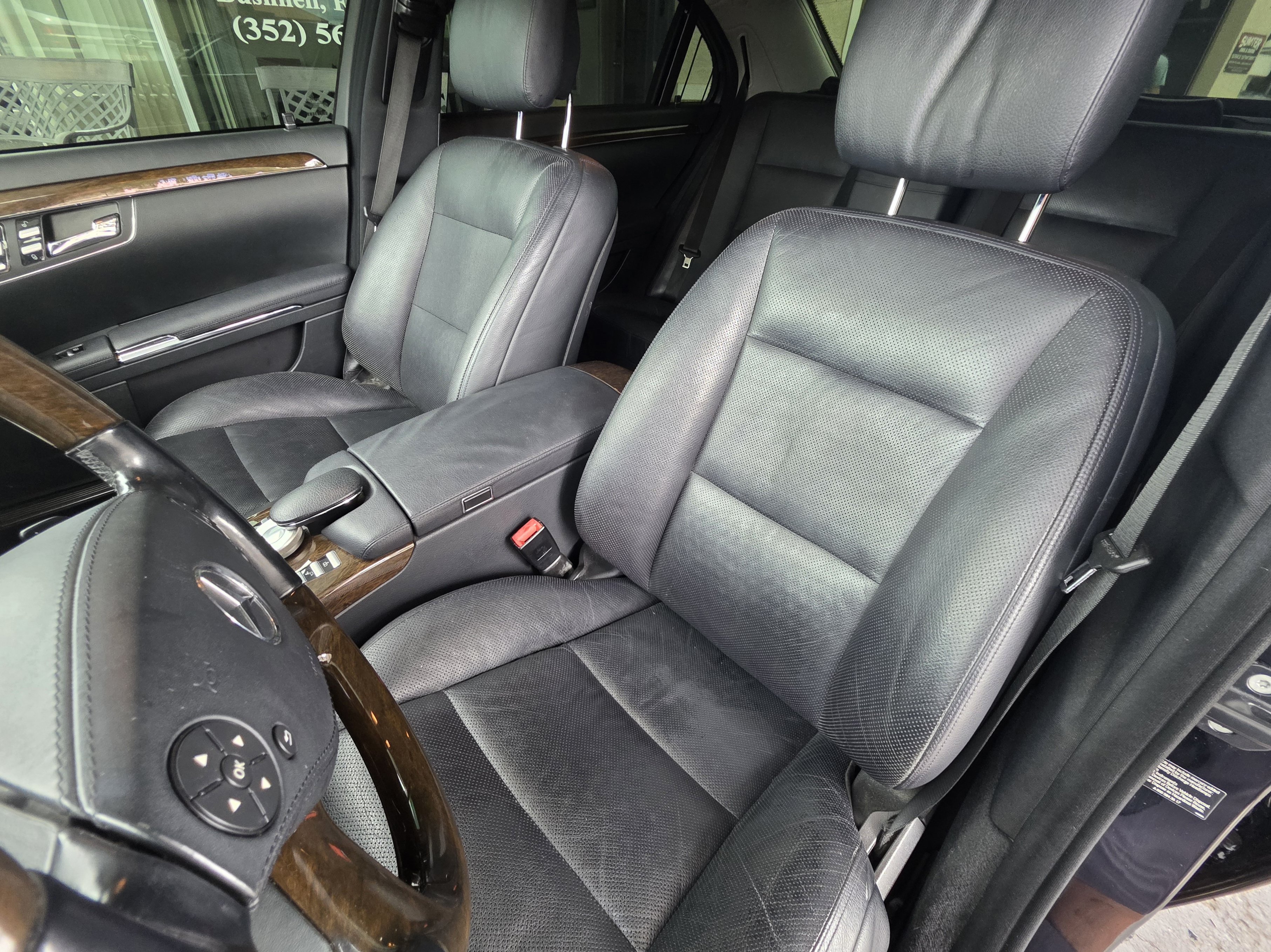 Used 2012 Mercedes-Benz S 350 BlueTEC 4MATIC image 19