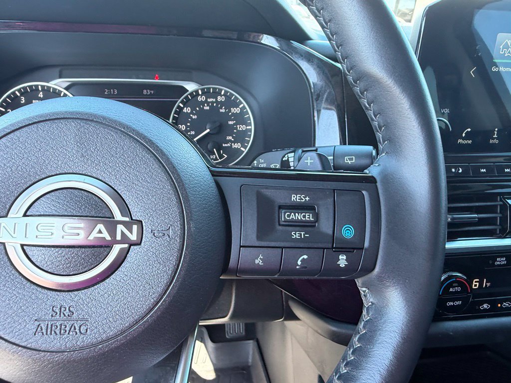 Used 2023 Nissan Pathfinder SL w/ SL Premium Package FWD image 31