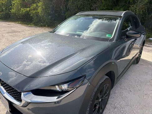 Used 2025 MAZDA CX-30 AWD 2.5 S w/ Preferred Package image 1