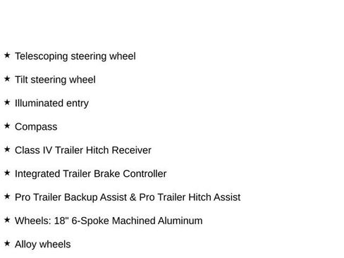 Used 2023 Ford F150 XLT w/ Equipment Group 302A High image 4