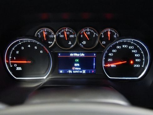 Used 2021 Chevrolet Tahoe Z71 AWD/4WD image 43