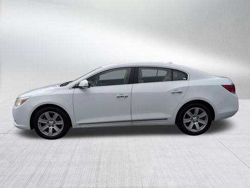 Used 2010 Buick LaCrosse CXL w/ Luxury Package image 2