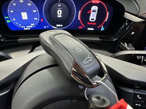 Certified 2024 Porsche Macan Turbo Electric image 47