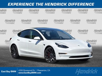 Used 2021 Tesla Model 3 Performance