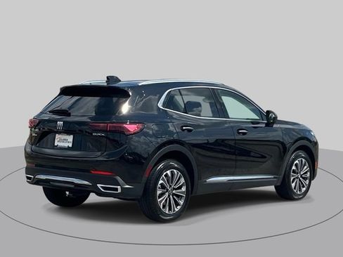 Used 2025 Buick Envision Preferred AWD/4WD image 4