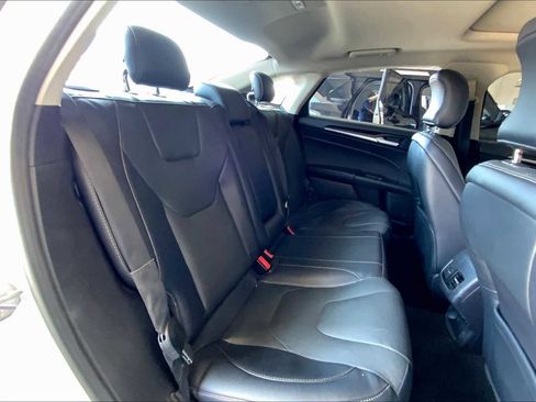 Certified 2019 Ford Fusion Titanium image 19