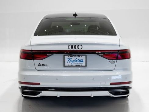 Used 2021 Audi A8 L 3.0T w/ Executive Plus Package AWD/4WD image 33