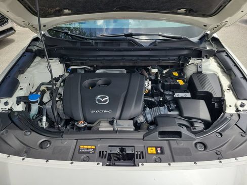 Used 2023 MAZDA CX-5 AWD 2.5 S w/ Select Package image 37