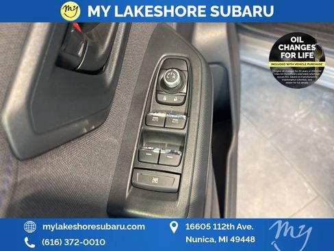 New 2025 Subaru Forester Premium image 11