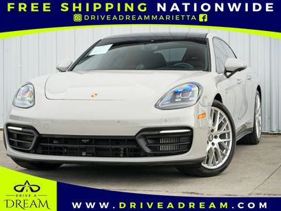 Used 2021 Porsche Panamera 4S