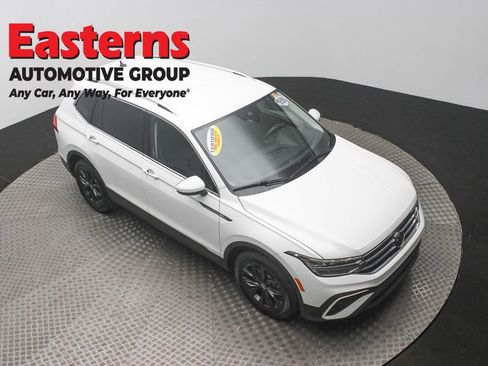 Used 2024 Volkswagen Tiguan Wolfsburg Edition image 3