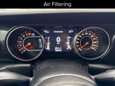 Used 2020 Jeep Wrangler Unlimited Sport image 18