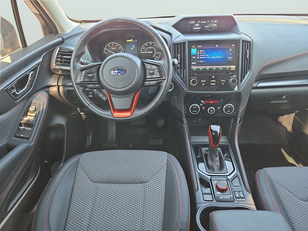 Used 2023 Subaru Forester Sport AWD/4WD image 10