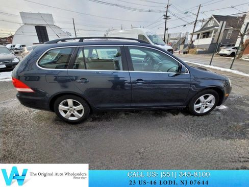 Used 2009 Volkswagen Jetta SE image 7