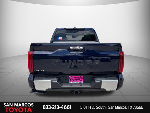 New 2026 Toyota Tundra Limited AWD/4WD image 4