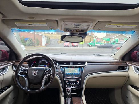 Used 2013 Cadillac XTS Luxury w/ Driver Awareness Package AWD/4WD image 18