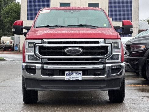 Certified 2022 Ford F250 Lariat w/ Lariat Ultimate Package image 10