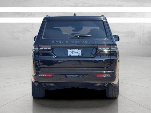 Used 2024 Jeep Grand Wagoneer L Series II w/ Quick Order Packagew 28T AWD/4WD image 7