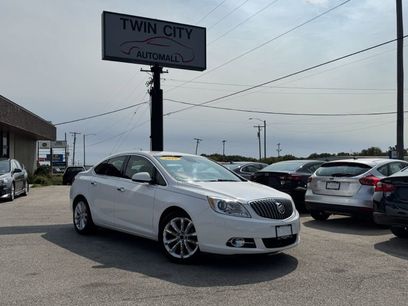 Used 2013 Buick Verano Leather