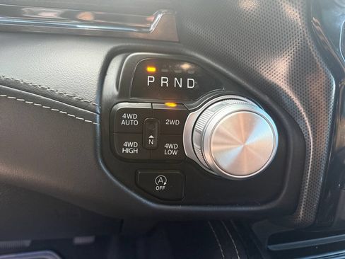 Used 2023 RAM 1500 Limited AWD/4WD image 23