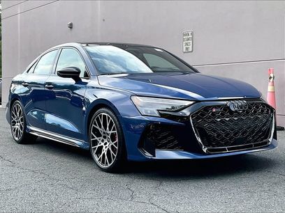 New 2026 Audi RS 3