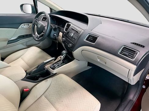Used 2014 Honda Civic LX image 25