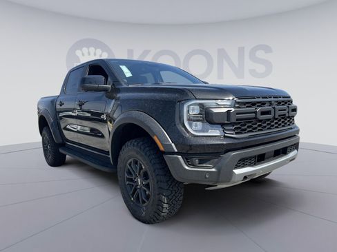 New 2026 Ford Ranger Raptor image 10