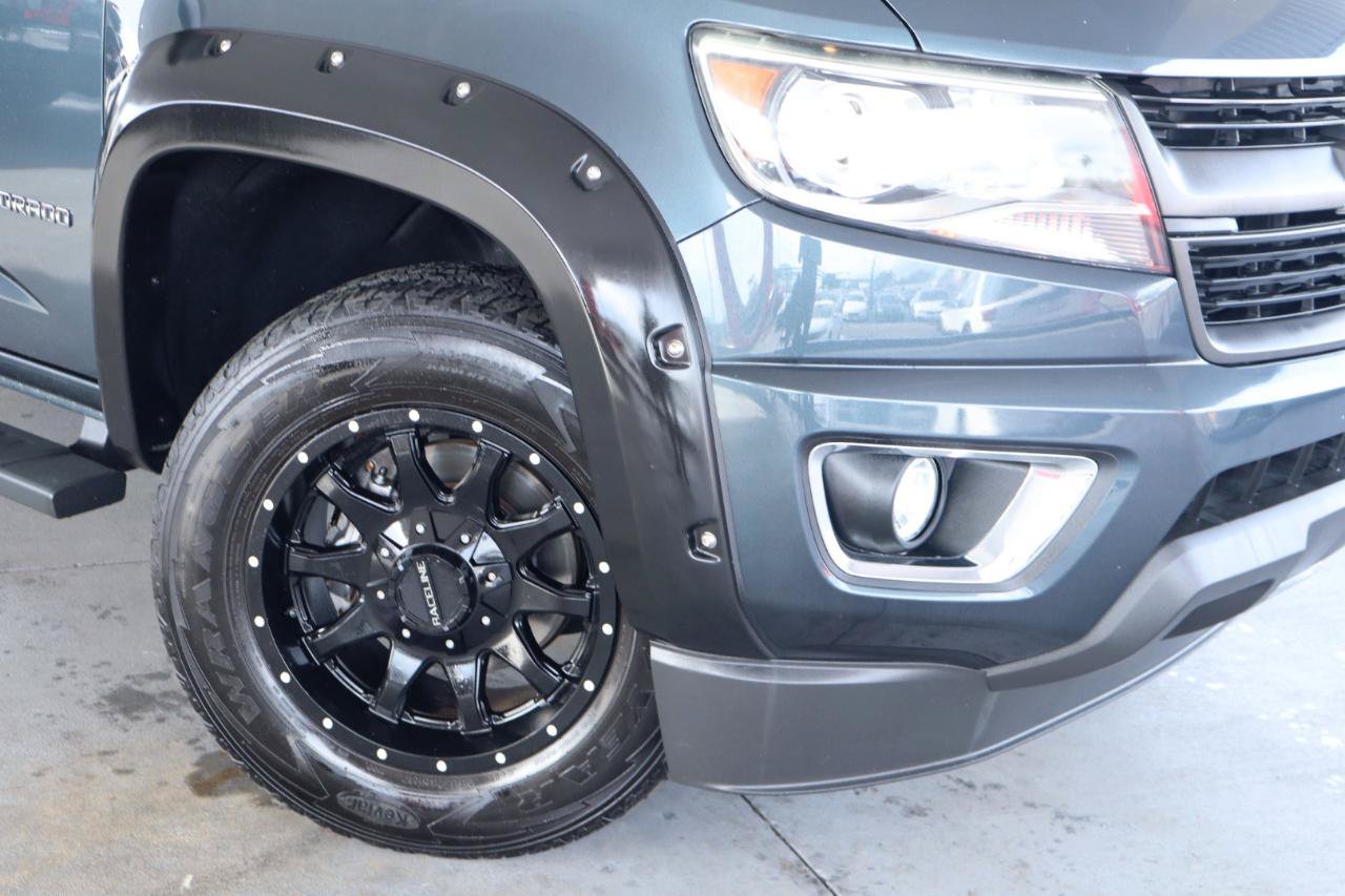 Used 2019 Chevrolet Colorado Z71 RWD image 4