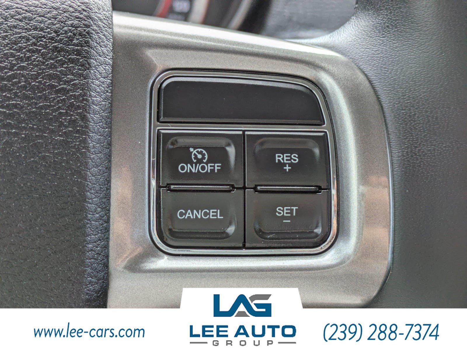 Used 2017 Dodge Journey Crossroad FWD image 21