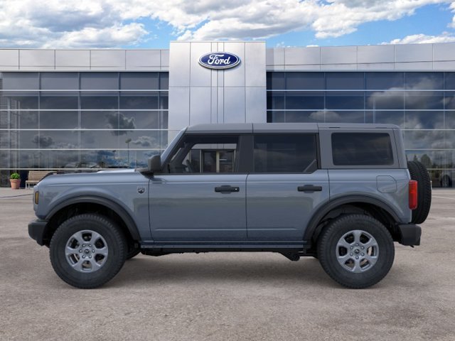 Used 2025 Ford Bronco Big Bend AWD/4WD image 3