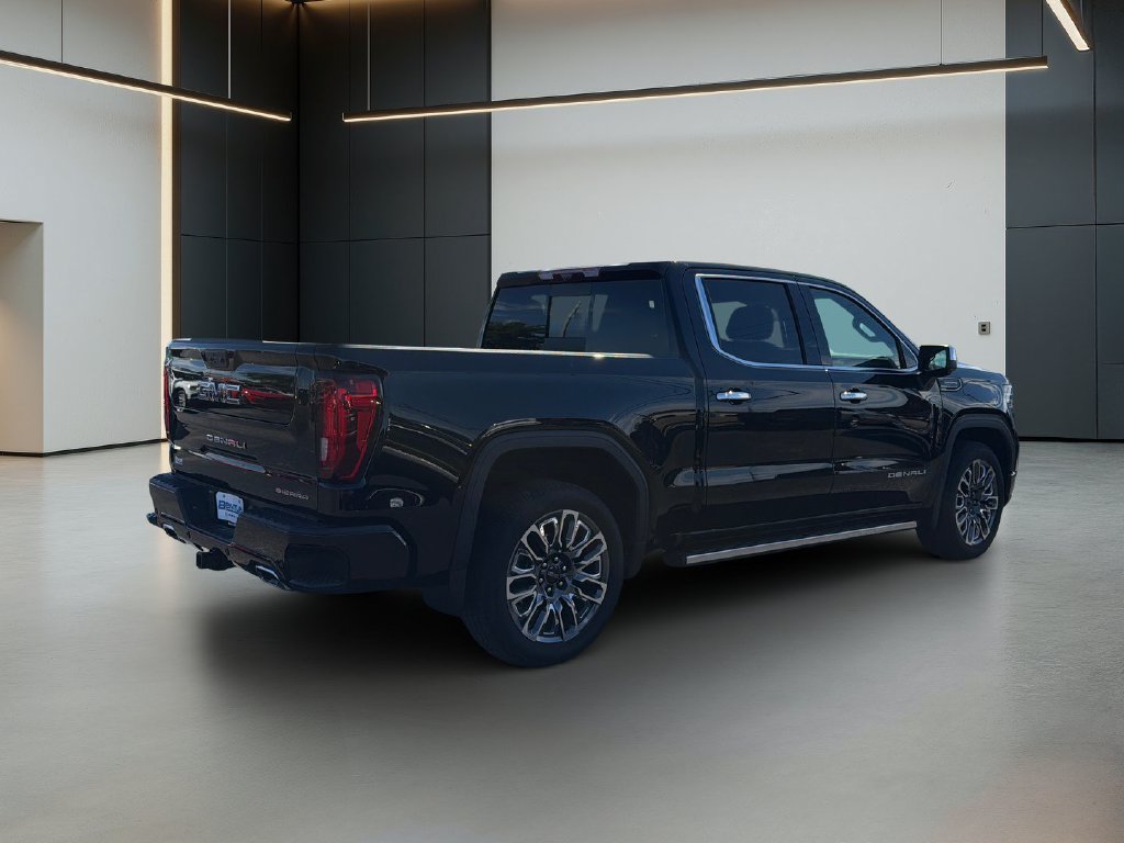 Certified 2024 GMC Sierra 1500 Denali Ultimate AWD/4WD image 6