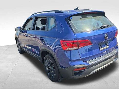 Used 2023 Volkswagen Taos S w/ IQ Drive S Package FWD image 13