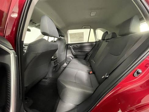 New 2025 Toyota RAV4 LE image 11