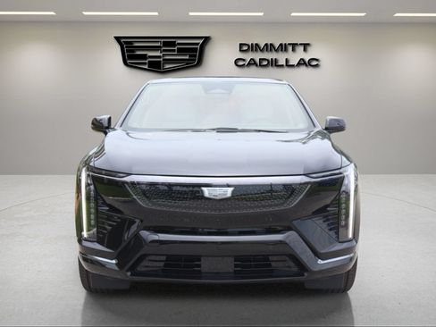 New 2026 Cadillac Optiq Sport 1 RWD image 2