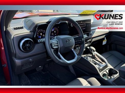 New 2026 Chevrolet Colorado Z71 w/ Technology Package AWD/4WD image 26