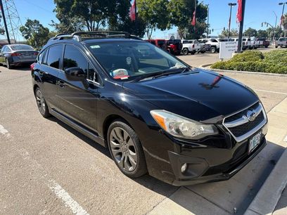 Used 2014 Subaru Impreza 2.0i Sport Premium