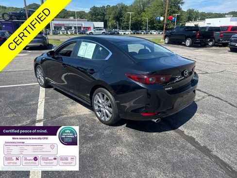 Used 2023 MAZDA MAZDA3 s FWD image 5