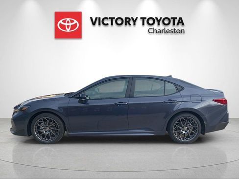 New 2026 Toyota Camry SE FWD image 2