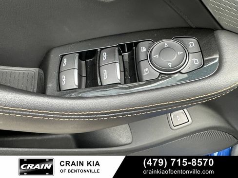 Used 2021 Cadillac CT5 Sport w/ Parking Package AWD/4WD image 21