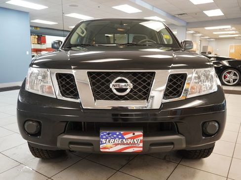 Used 2021 Nissan Frontier SV w/ SV Utility Package AWD/4WD image 15