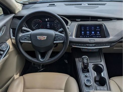 Used 2020 Cadillac XT4 Premium Luxury w/ Driver Awareness Package FWD image 24