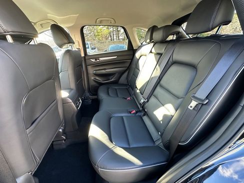 Used 2025 MAZDA CX-5 AWD 2.5 S w/ Select Package image 19