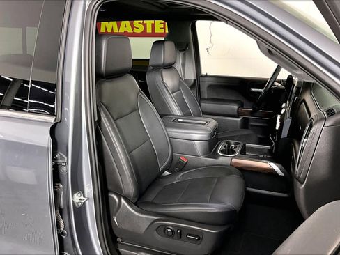 Certified 2021 GMC Sierra 1500 SLT image 8