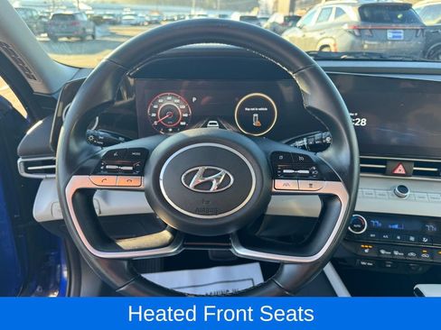 Used 2023 Hyundai Elantra Limited w/ Cargo Package image 23