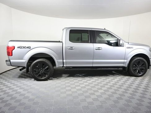 Used 2020 Ford F150 Lariat w/ Equipment Group 502A Luxury AWD/4WD image 8