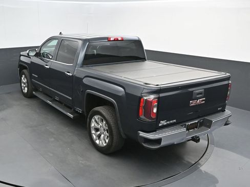 Used 2018 GMC Sierra 1500 SLT w/ SLT Premium Package image 27