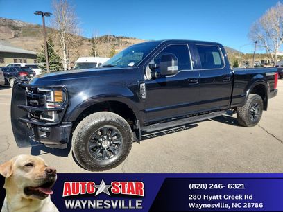 Used 2020 Ford F250 Lariat